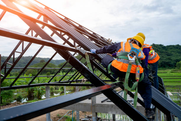 Roof Installation Near Me in Laurel, VA